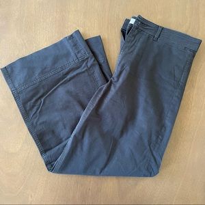 Everlane Lightweight Wide Leg Crop